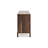 Ashley Furniture Signature Design Calverson 6-Drawer Dresser