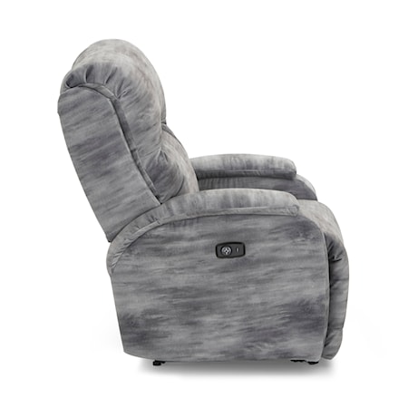 Power Swivel Glider Recliner