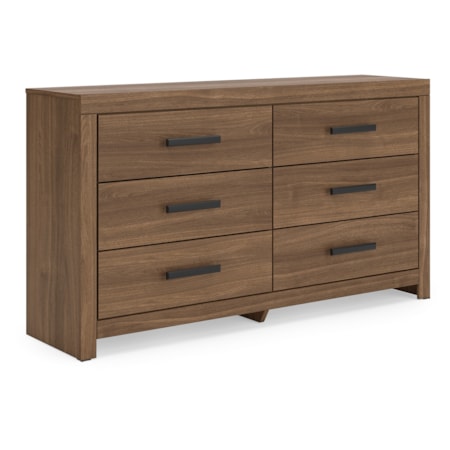 Six Drawer Dresser