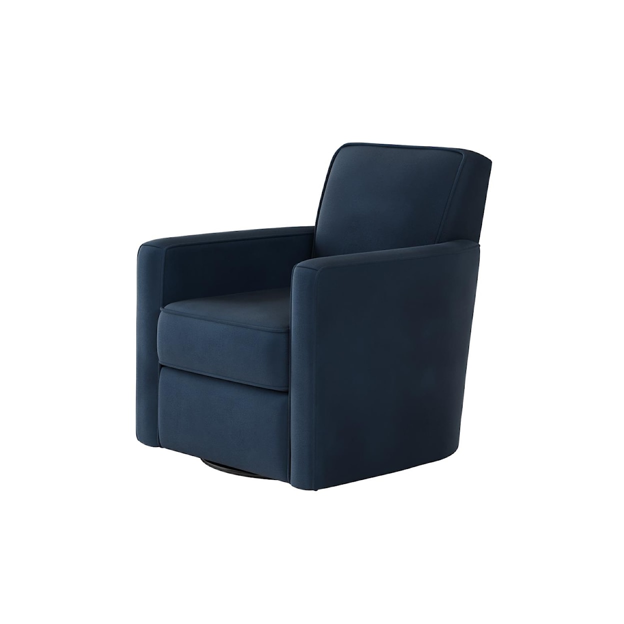 Fusion Furniture 7000 HARMER PLATINUM Swivel Glider Chair