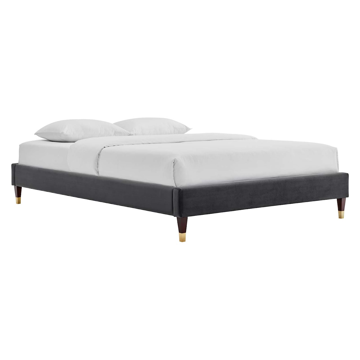 Modway Harlow King Platform Bed Frame