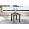 Signature Design by Ashley Emmeline Outdoor End Table