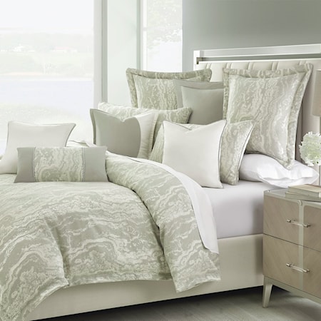 9-Piece Queen Duvet Set