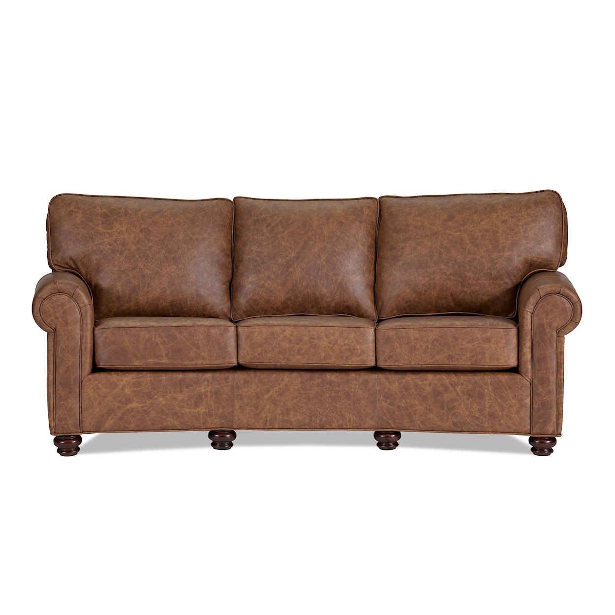 Lancer 950 3-Seat Leather Conversation Sofa