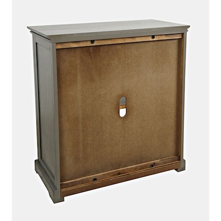 2-Door Accent Cabinet