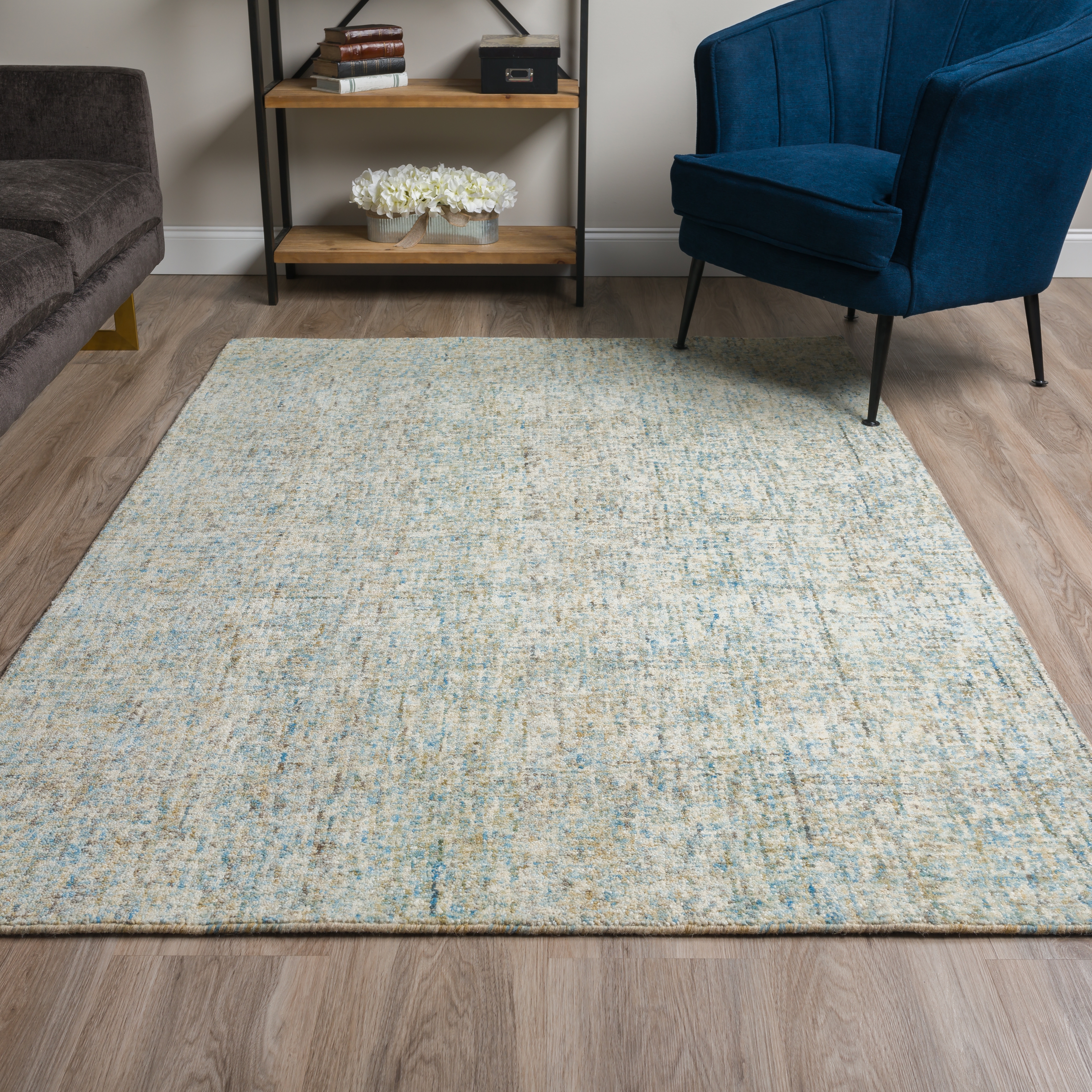 Chambray 5'X7'6" Rug