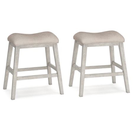 Upholstered Stool