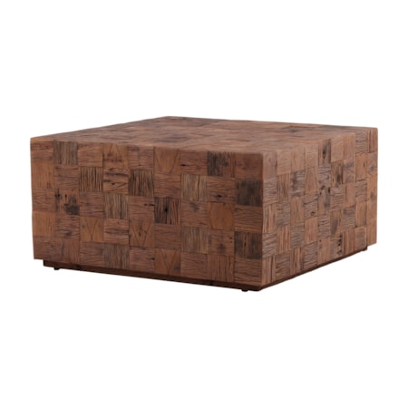 Square Coffee Table