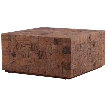Square Coffee Table