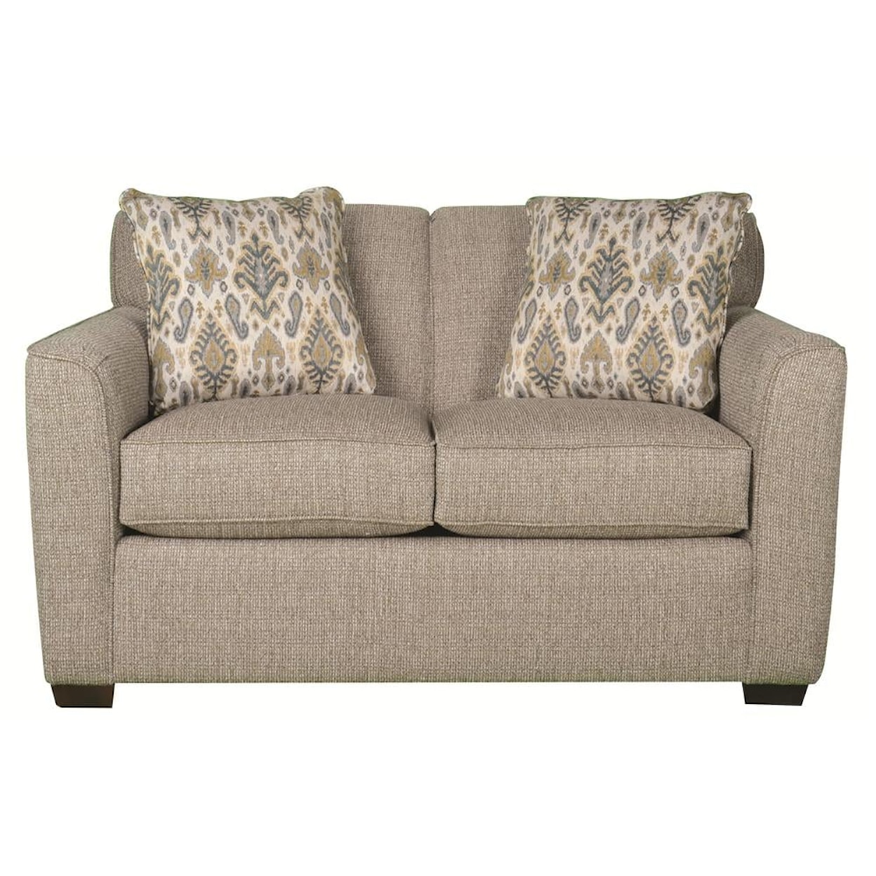 Hickorycraft 7255 Loveseat