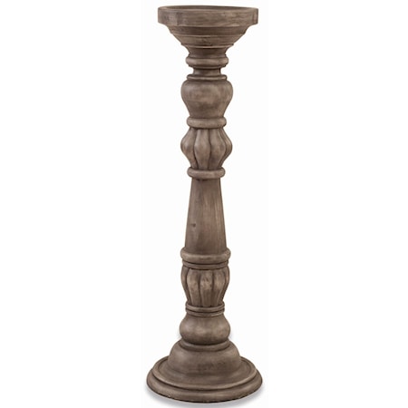 English Candlestick Medium