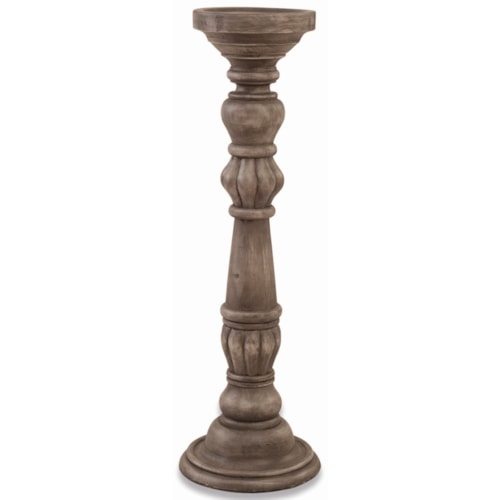 English Candlestick Medium