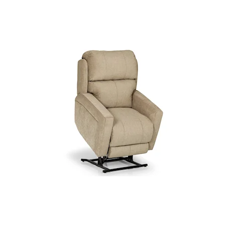 Power Lift Chair with Power Headrest and Lumbar