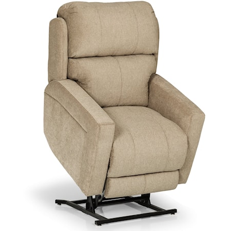 Power Lift Chair with Power Headrest