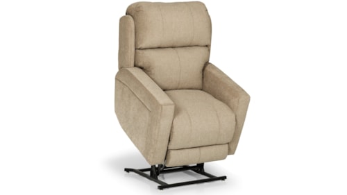 Power Lift Chair with Power Headrest and Lumbar