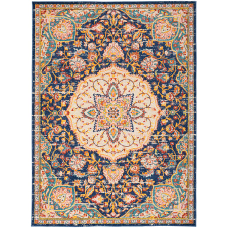 5'3" x 7'3"  Rug