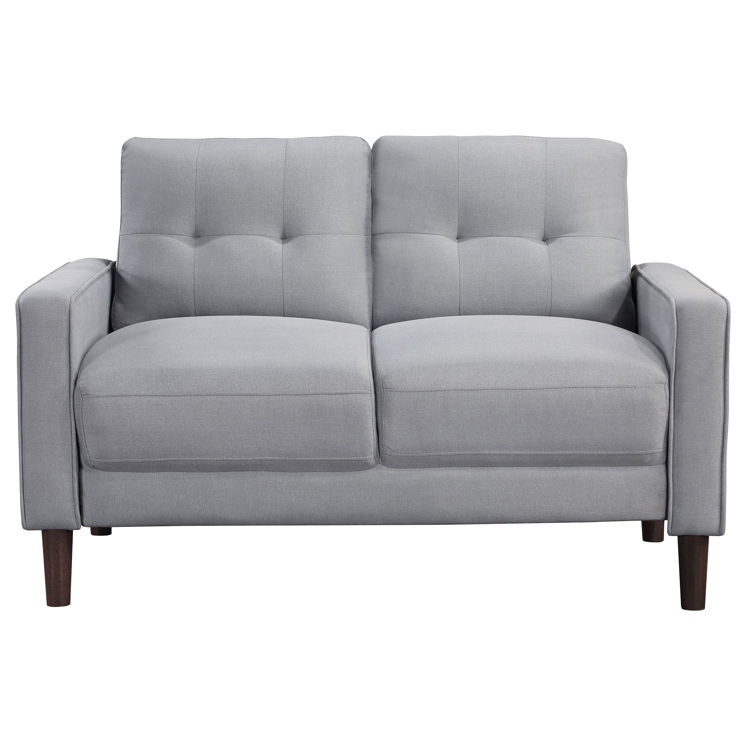 Coaster Bowen Bowen Tufted Loveseat