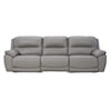 Michael Alan Select Dunleith Power Reclining Sectional Sofa