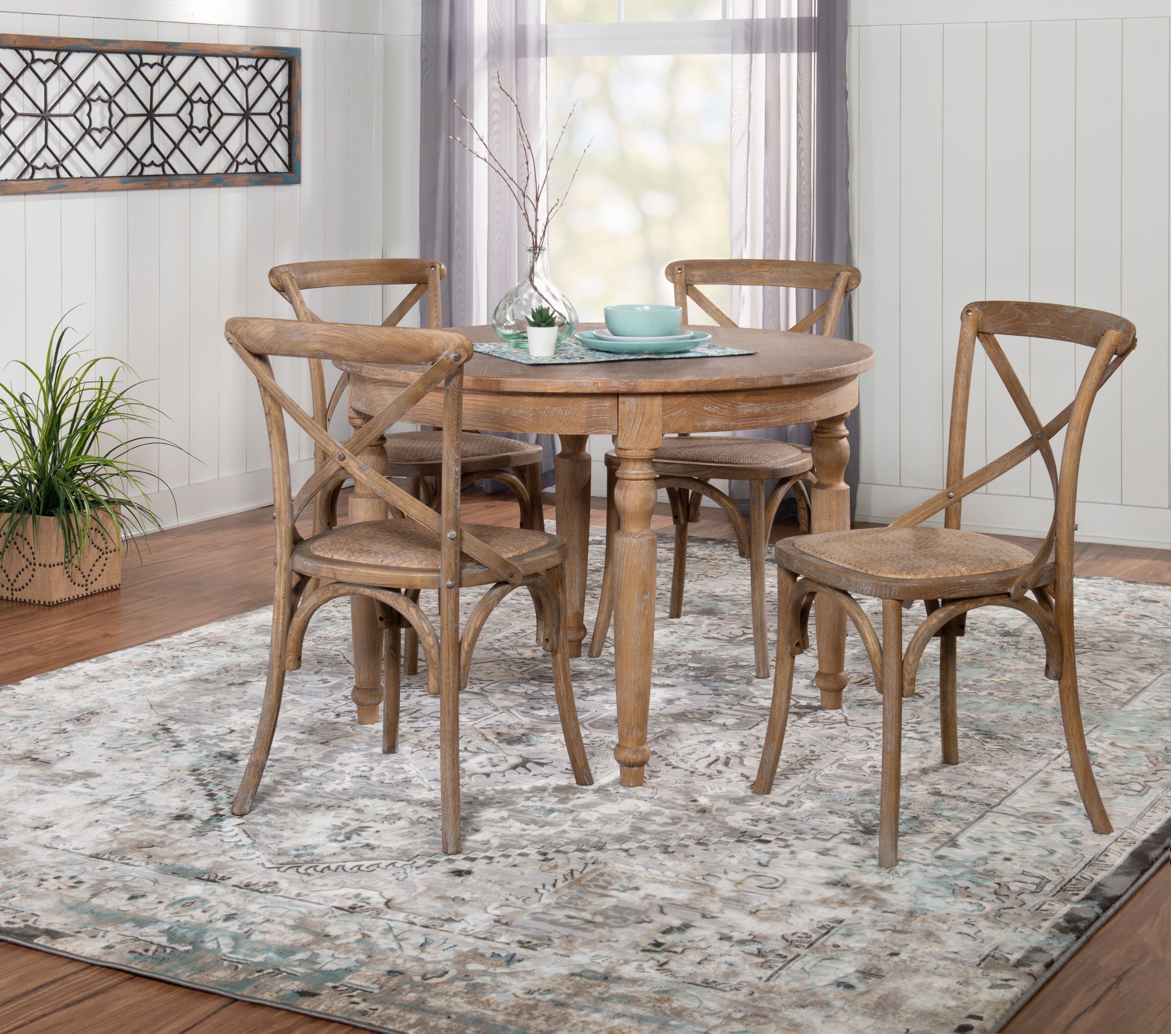 5-Piece Dining Room Set