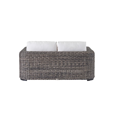 Outdoor Montauk Loveseat