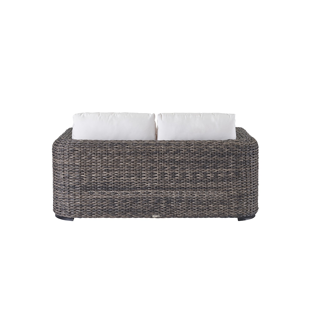 Universal Coastal Living Outdoor Outdoor Living Wicker Loveseat