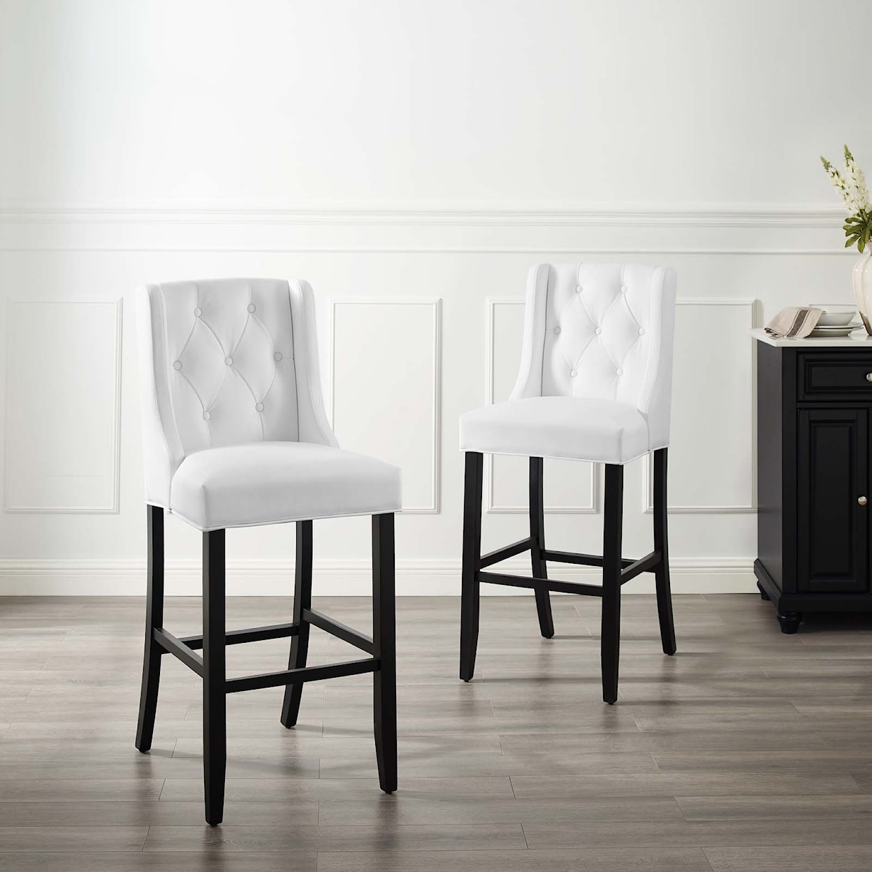 Modway Baronet Bar Stool