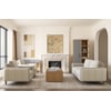 A.R.T. Furniture Inc Artisan Upholstery 3-Piece Living Room Set