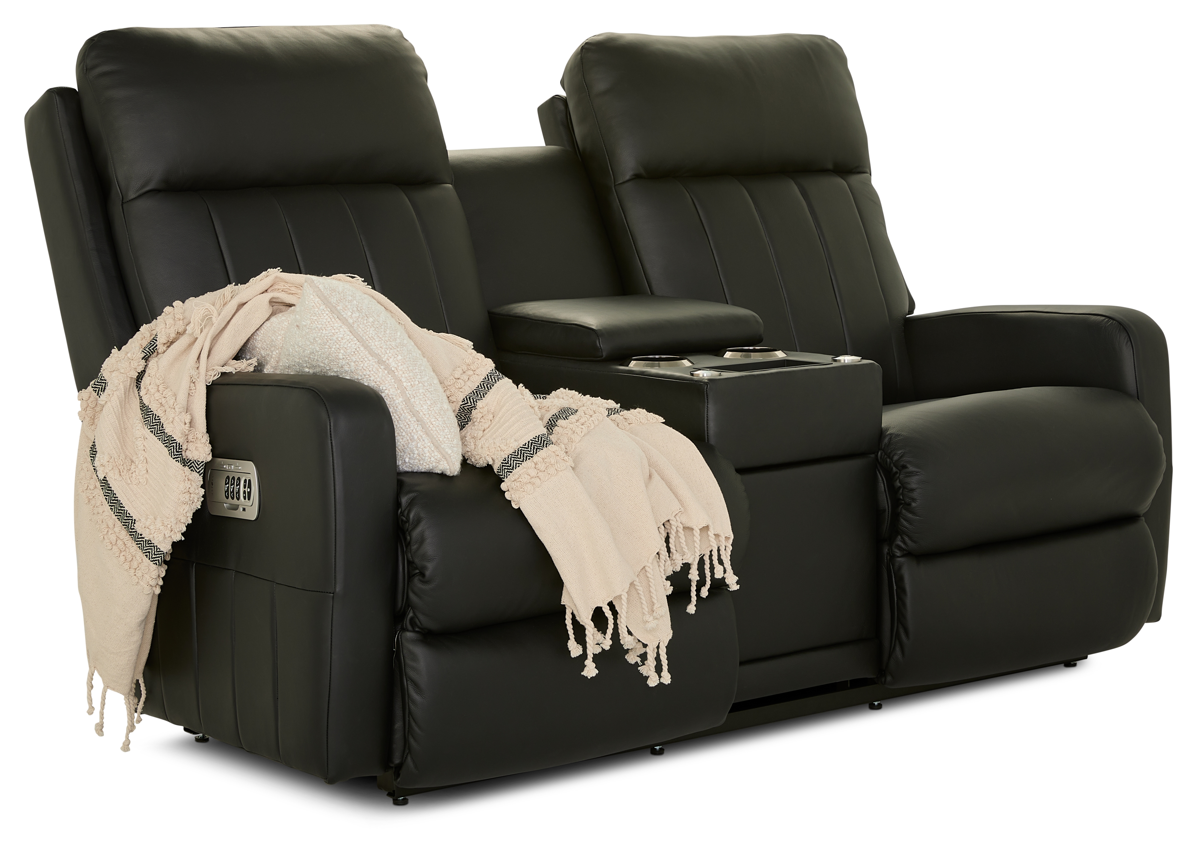 La-Z-Boy Finley Power Reclining Wall Loveseat