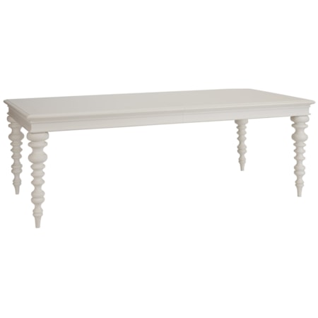 Palazzo Rectangular Dining Table