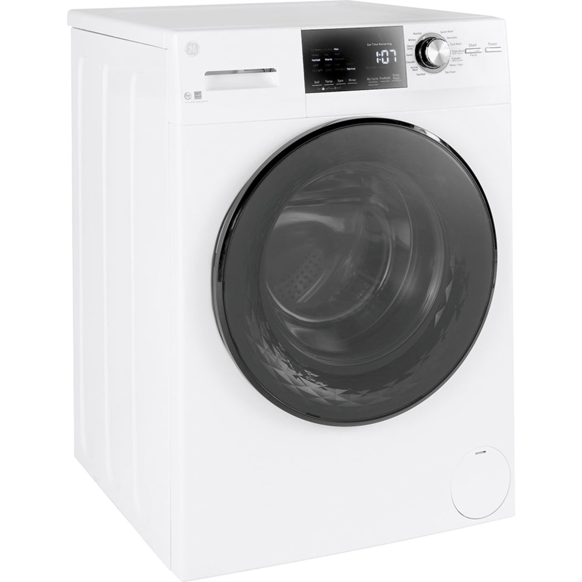 GE Appliances Laundry Front Load Washer