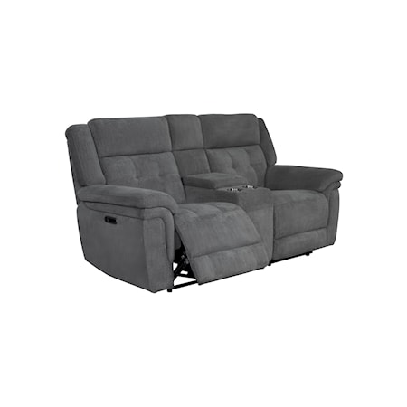 Power Reclining Loveseat