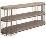 Direct Design Company Grecia Oval Sofa Table