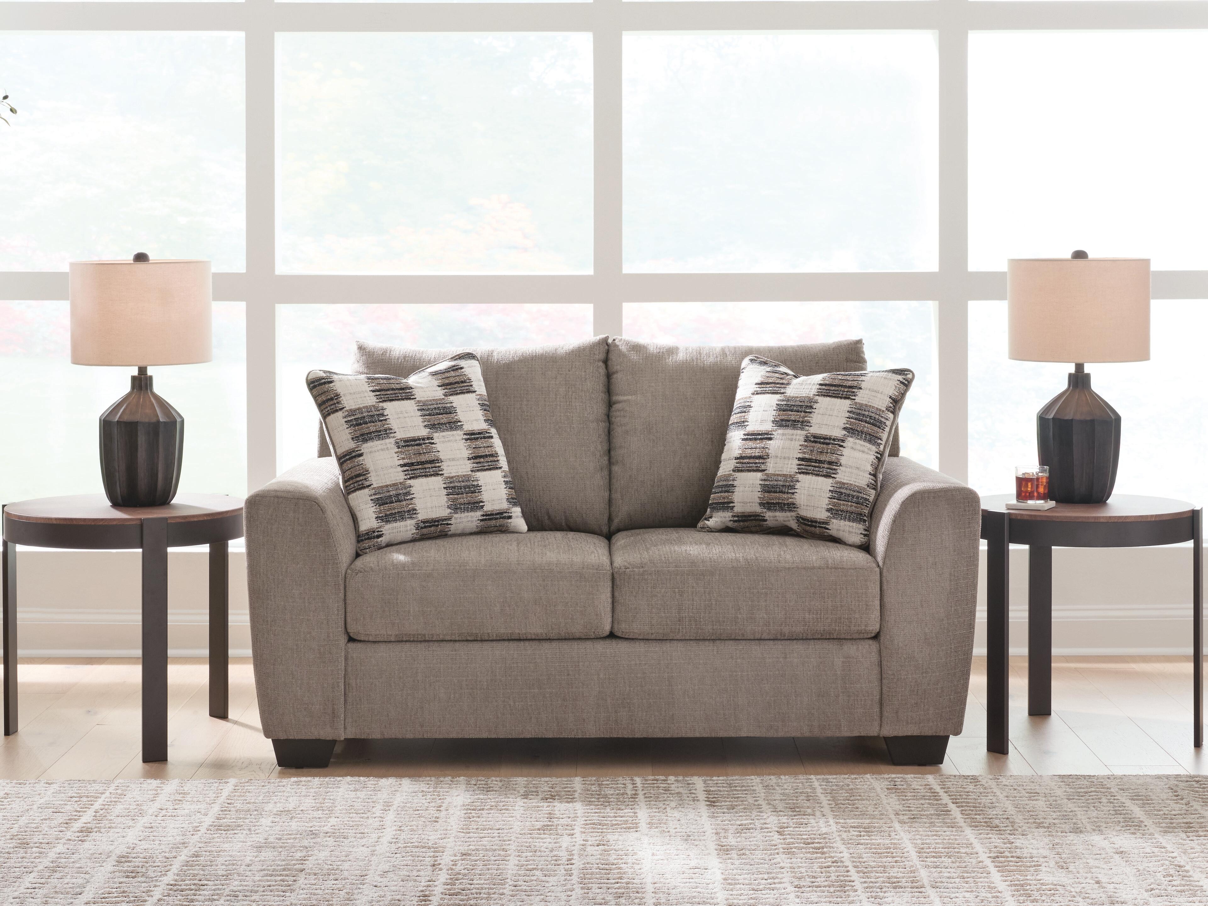 Ashley Loreo Loveseat