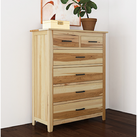 6-Drawer Chest