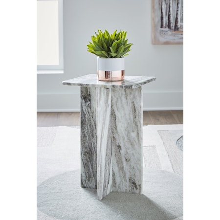 Accent Table