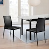 Armen Living Kash Dining Chair