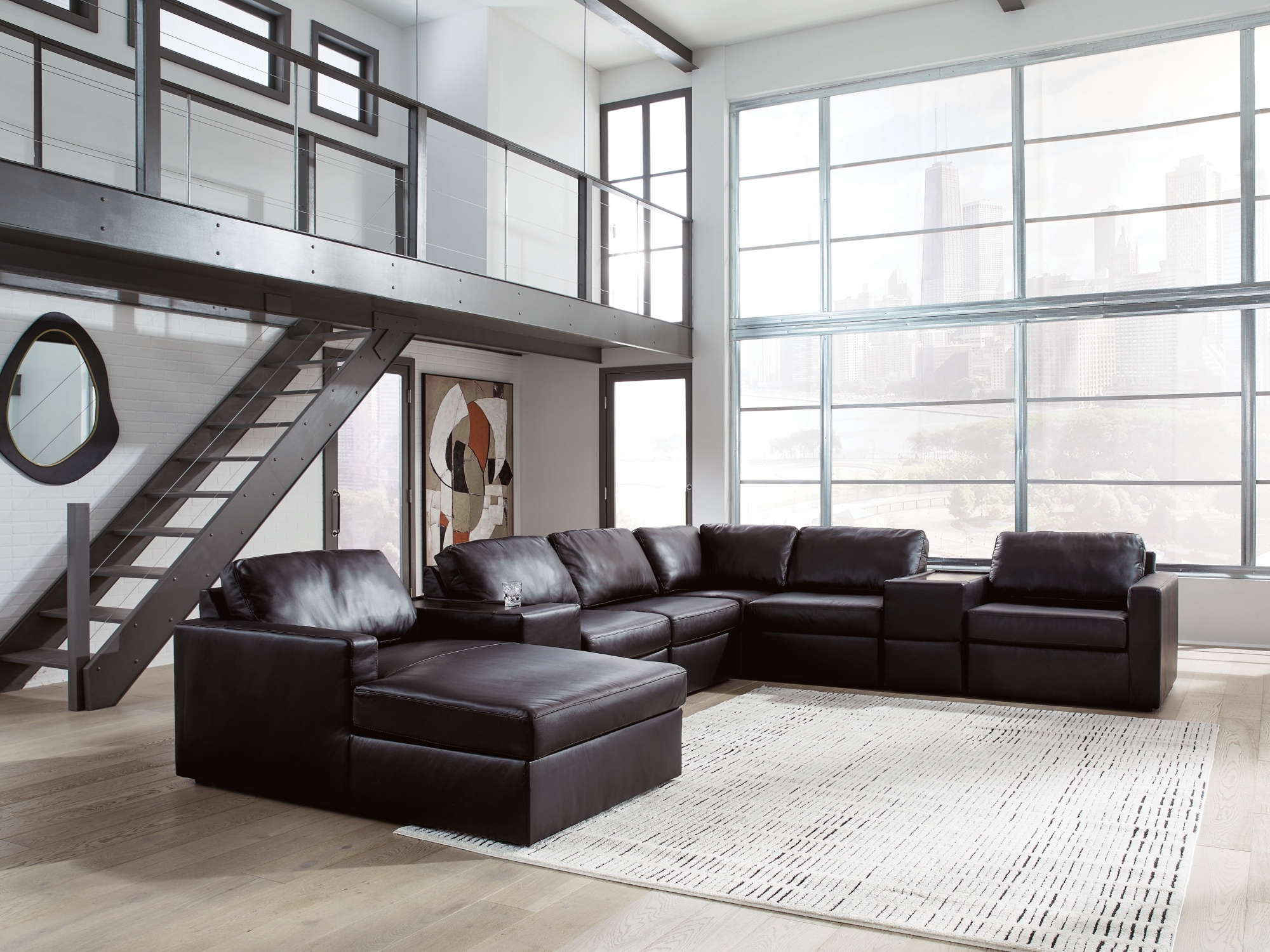 8-Piece Sectional