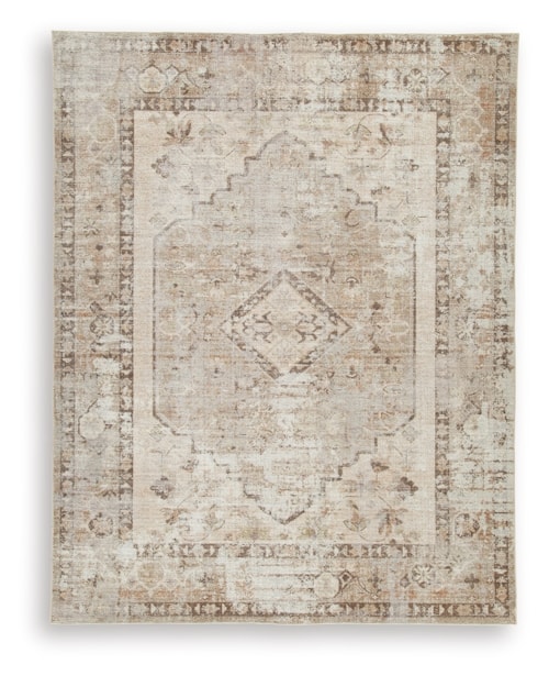 Washable Large Rug