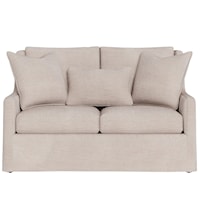 Hudson Loveseat Slipcover