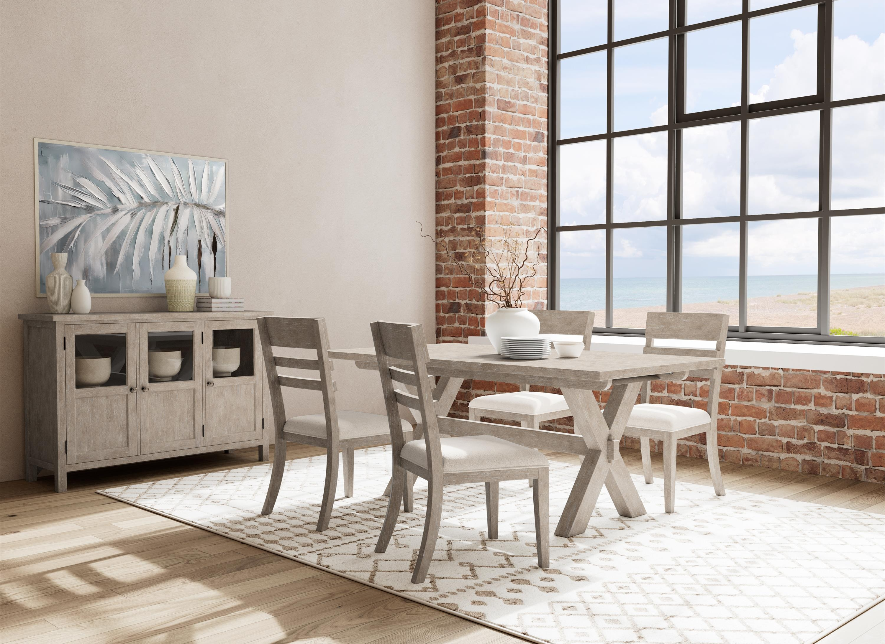 Riverside Furniture Bennett Rectangular Dining Table