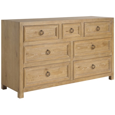 Sullivan Double Dresser