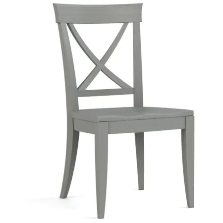 Revere Wooden Side Chair