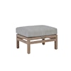 Tommy Bahama Outdoor Living Stillwater Cove Outdoor Ottoman