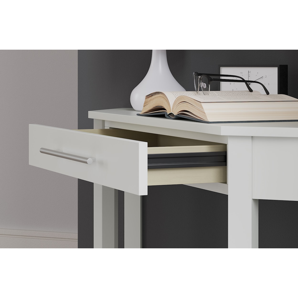 Ashley Furniture Signature Design Grannen Corner Desk