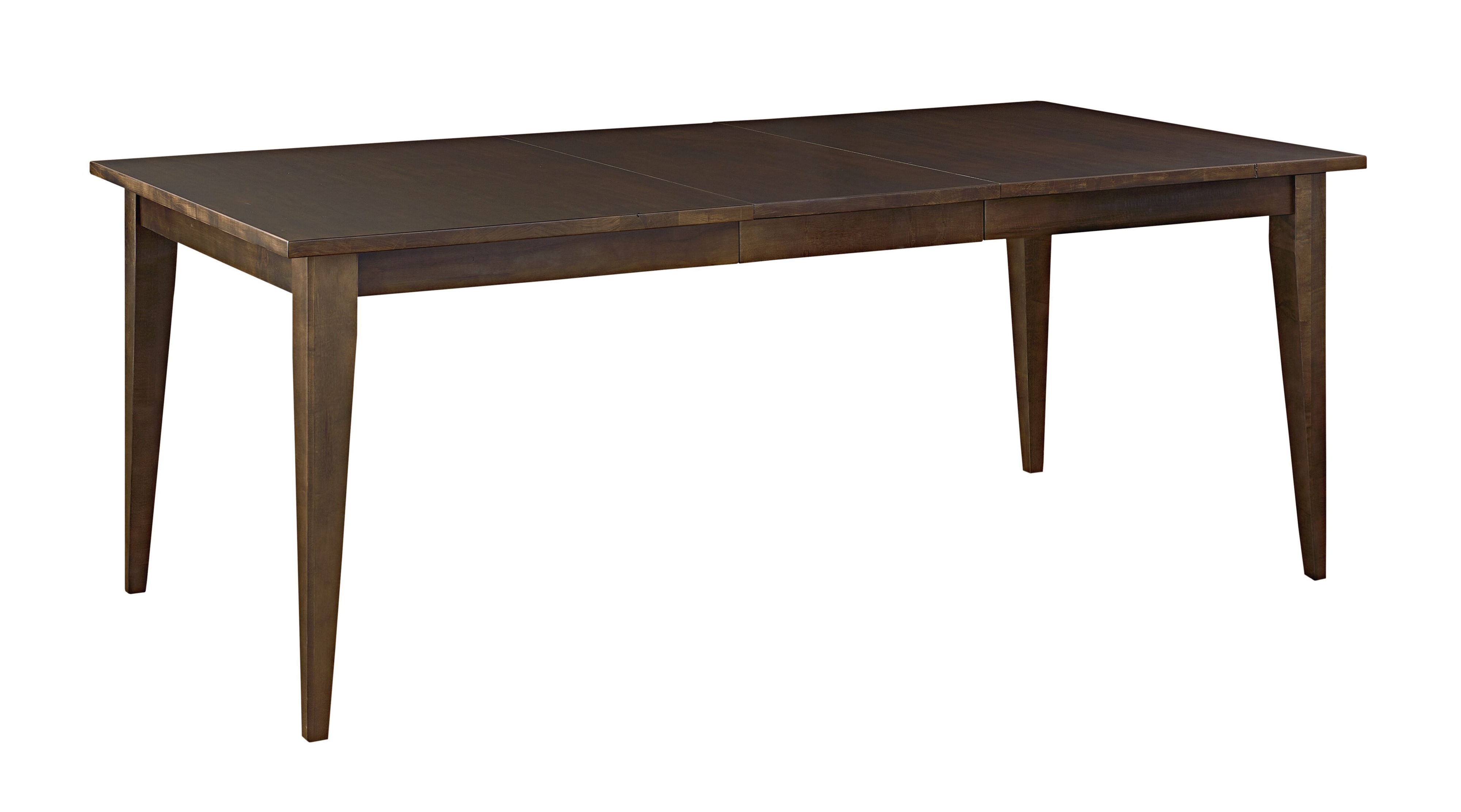 60" Solid Wood Dining Table