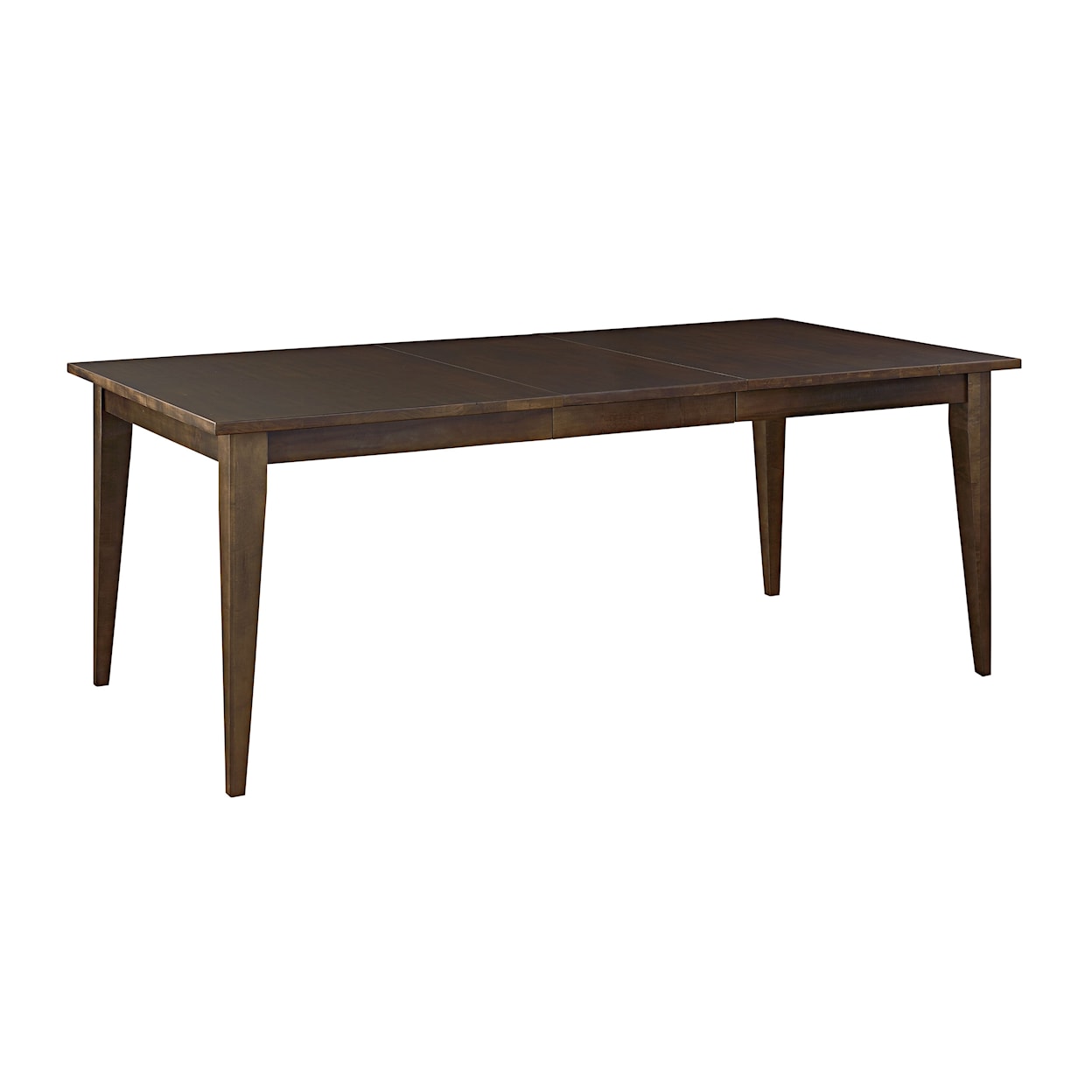 Bassett BenchMade 60" Solid Wood Dining Table