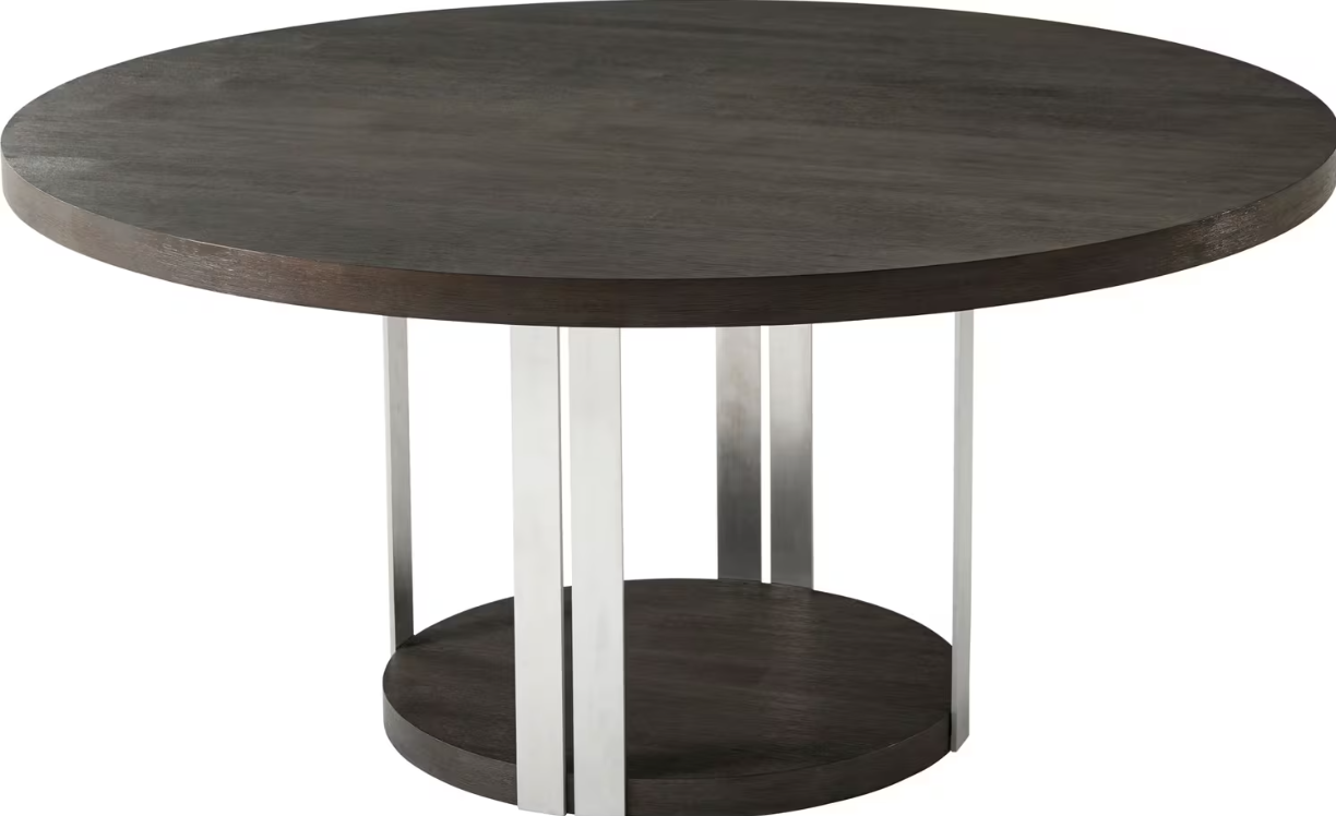 Round Dining Table