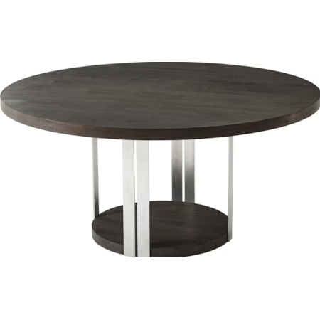 Round Dining Table