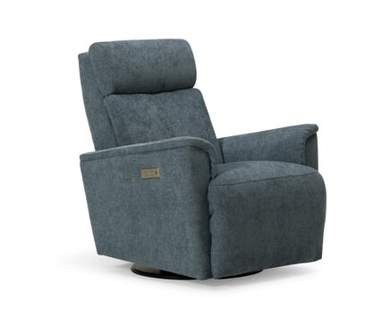 Chalet I Swivel Glider Power Recliner