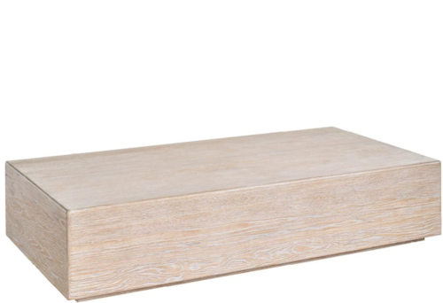 Desert Rectangle Cocktail Table